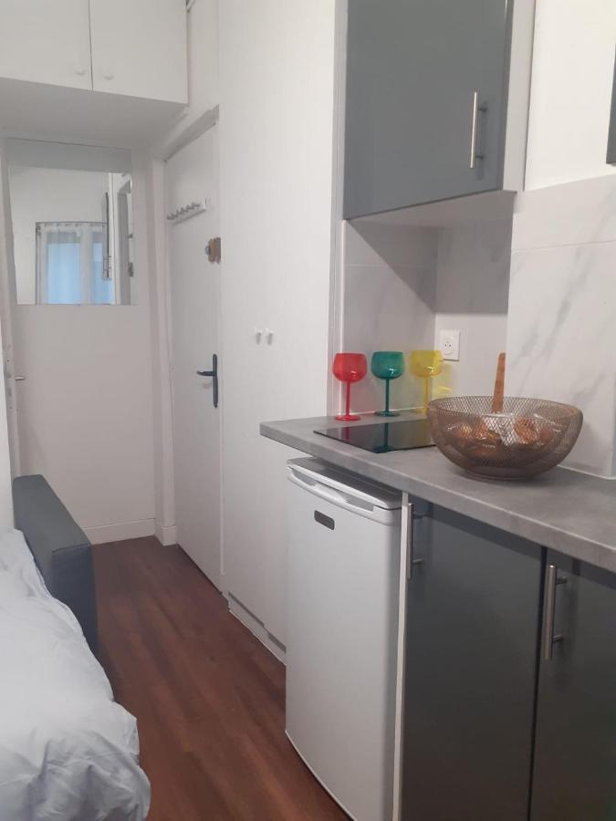 Appartement Jade Paris Exterior photo