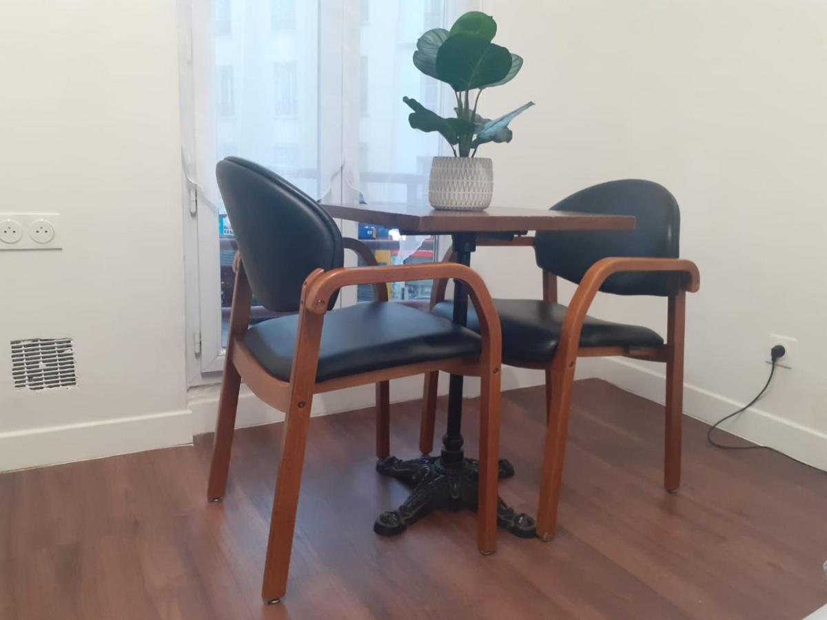Appartement Jade Paris Exterior photo