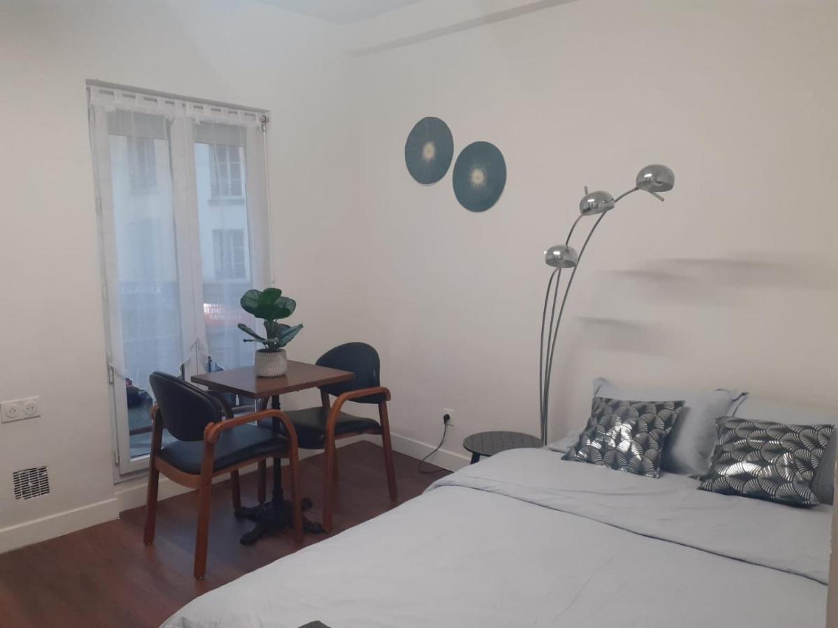 Appartement Jade Paris Exterior photo